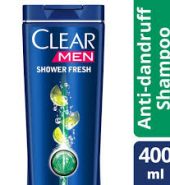 Clear Men Anti Dandruff Shampoo 400ml