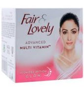 Fair & Lovely Multivitamin Fairness Cream jar 70ml