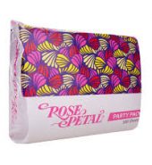 Rose Petal Party Pack 500 Sheets