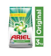 Ariel Detergent Powder 3KG