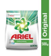 Ariel Detergent Powder 500gm