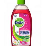 Dettol Surface Cleaner Floral Red 500ml