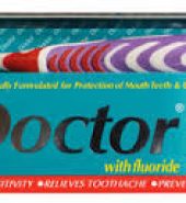 Doctor Deep Action Tooth Paste 220gm
