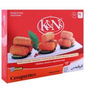 K&N’s Chicken Croquettes 1000GM