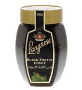 Langness Honey Black Forest 125gm