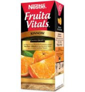 Nestle Fruita Vitals Kinnow Juice 200ml