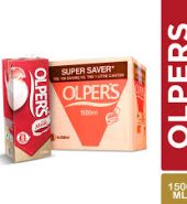 Olpers Milk Full Cream Carton 1.5Ltr 8Pcs