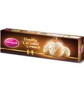 Omore ice Cream Vanilla Caramel Crunch 1 Liter