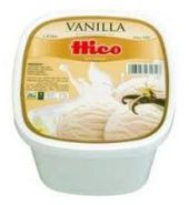 Hico ice Cream Vanilla 1.8 Liters