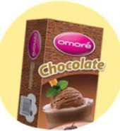 Omore ice Cream Chocolate 1Liter