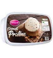 Omore ice Cream French Praline