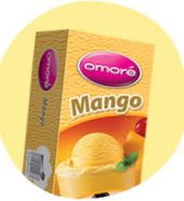 Omore ice Cream Mango 1 Liter