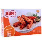 Simply Sufi Chicken Seekh Kabab 205GM