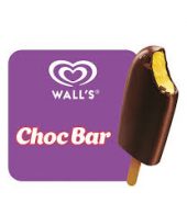 Walls ice Cream Choc Bar