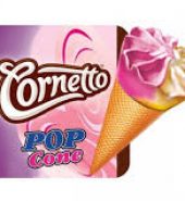 Walls ice Cream Cornetto Pop Cone