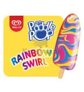 Walls ice Cream Rainbow SwirL