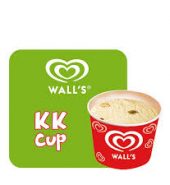 Walls ice Cream King Kulfa Cup