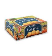 Lu Coconut Biscuits Hlaf Roll