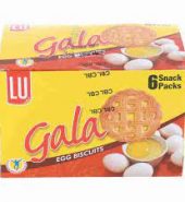 Lu Gala Biscuits Hlaf Roll