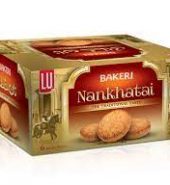Lu Bakeri Nankhatai Biscuits Hlaf Roll